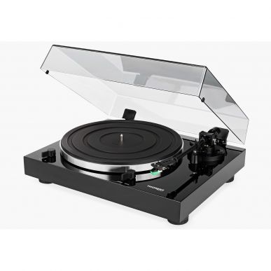 Виниловый проигрыватель Thorens TD-202 highgloss black